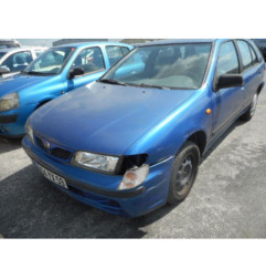 Optique avant principal gauche (feux)(phare) NISSAN ALMERA 1