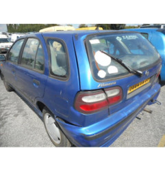 Optique avant principal gauche (feux)(phare) NISSAN ALMERA 1