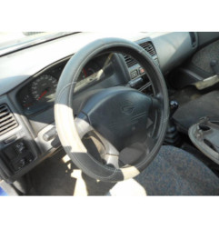 Optique avant principal gauche (feux)(phare) NISSAN ALMERA 1