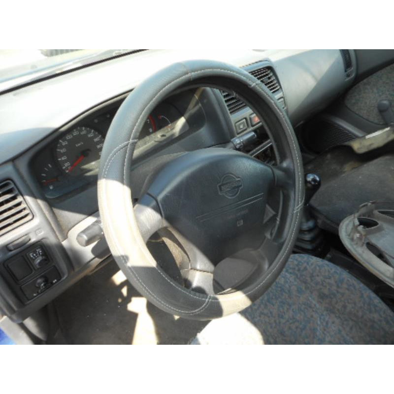 Optique avant principal gauche (feux)(phare) NISSAN ALMERA 1 Photo n°10