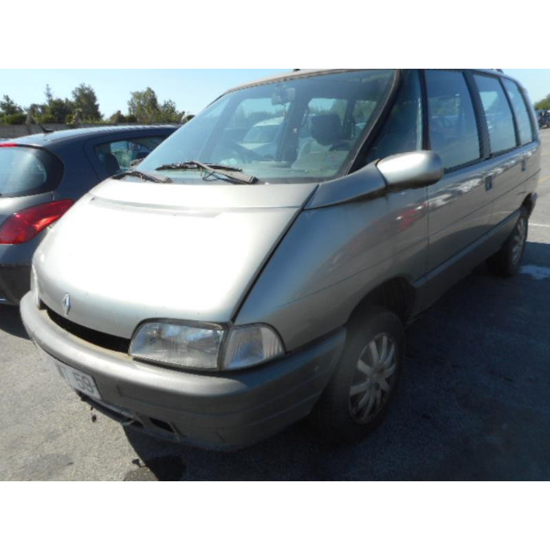 Optique avant secondaire droit (feux)(clignotant) RENAULT ESPACE 2 Photo n°4
