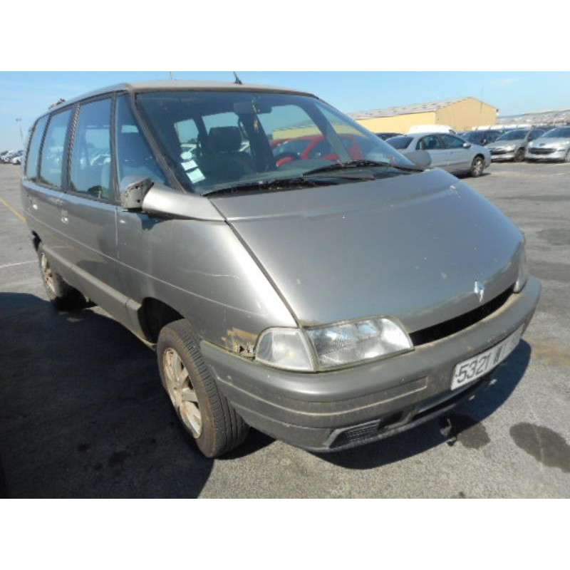 Optique avant secondaire droit (feux)(clignotant) RENAULT ESPACE 2 Photo n°5