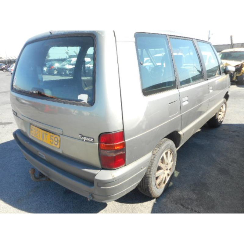 Optique avant secondaire droit (feux)(clignotant) RENAULT ESPACE 2 Photo n°6