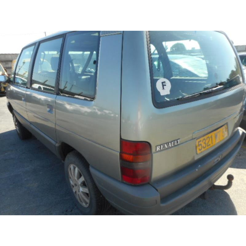 Optique avant secondaire droit (feux)(clignotant) RENAULT ESPACE 2 Photo n°7