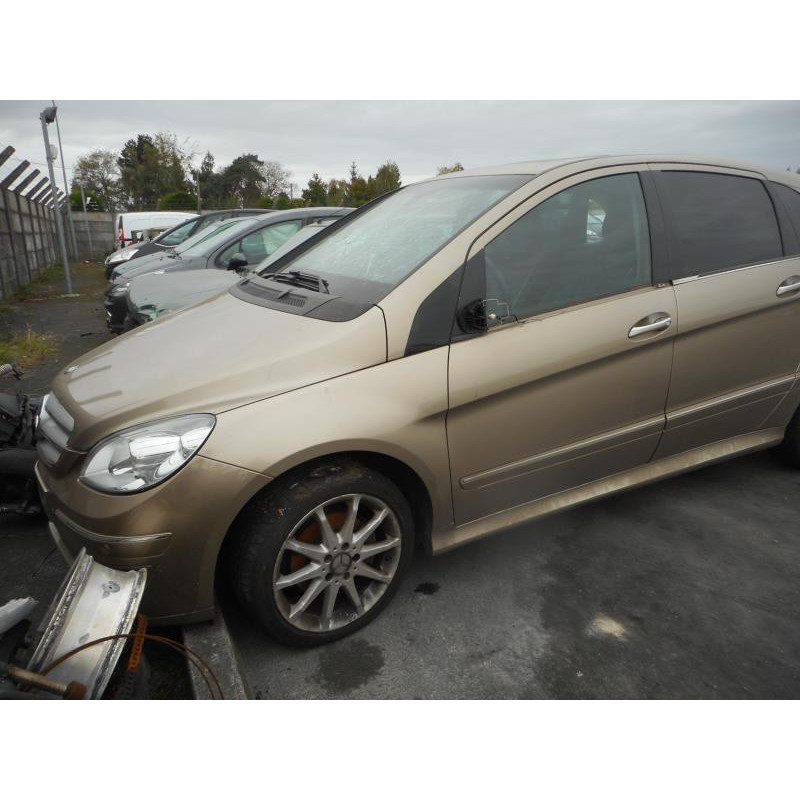 Avertisseur/Klaxon MERCEDES CLASSE B 245 Photo n°4