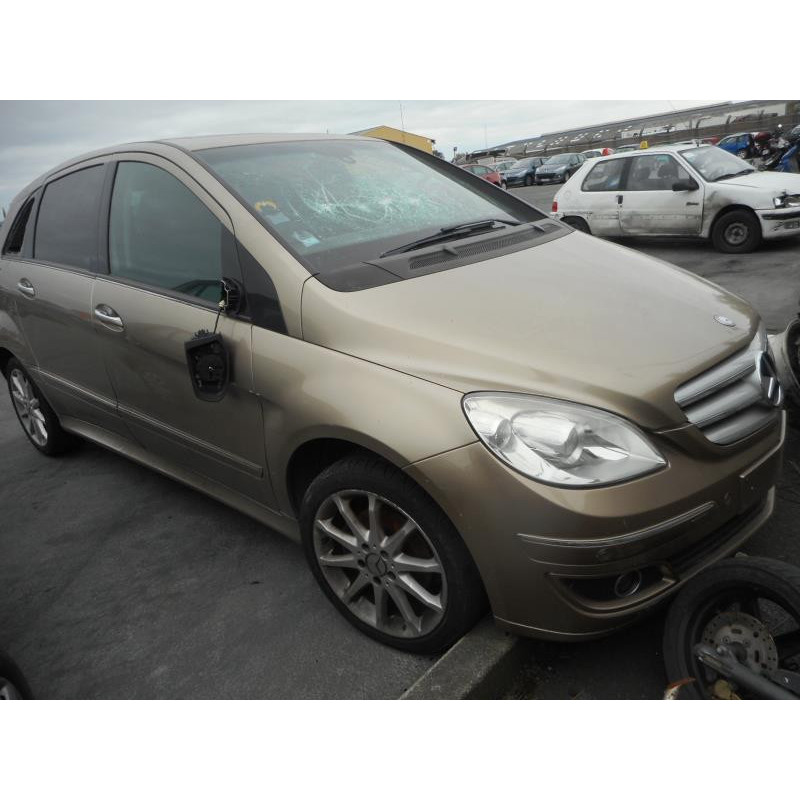Avertisseur/Klaxon MERCEDES CLASSE B 245 Photo n°5