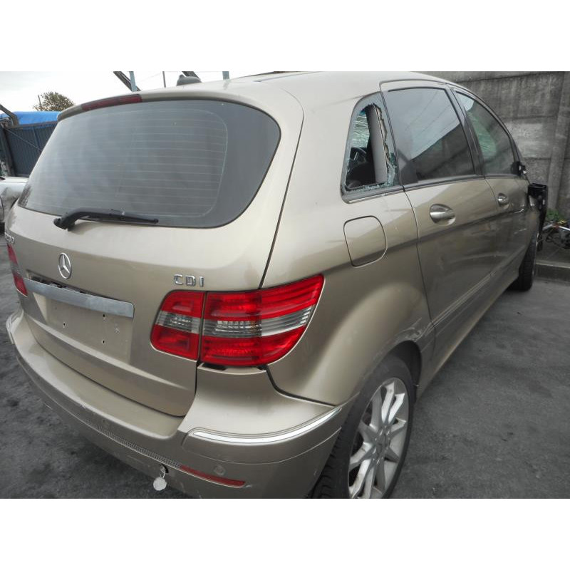 Avertisseur/Klaxon MERCEDES CLASSE B 245 Photo n°6
