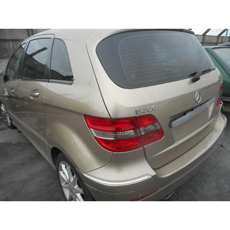 Avertisseur/Klaxon MERCEDES CLASSE B 245 Photo n°7