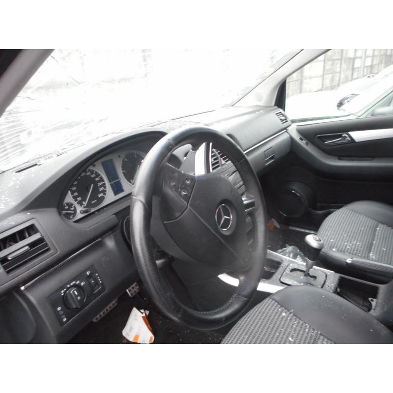 Avertisseur/Klaxon MERCEDES CLASSE B 245 Photo n°8