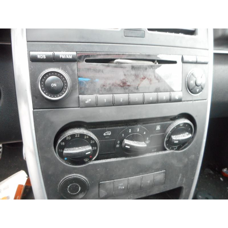 Avertisseur/Klaxon MERCEDES CLASSE B 245 Photo n°10