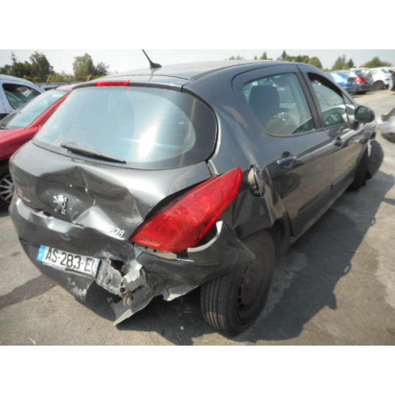 Pulseur d'air PEUGEOT 308 1 Photo n°6