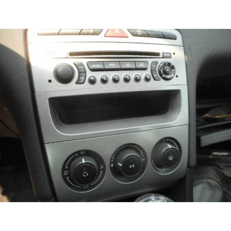 Pulseur d'air PEUGEOT 308 1 Photo n°9
