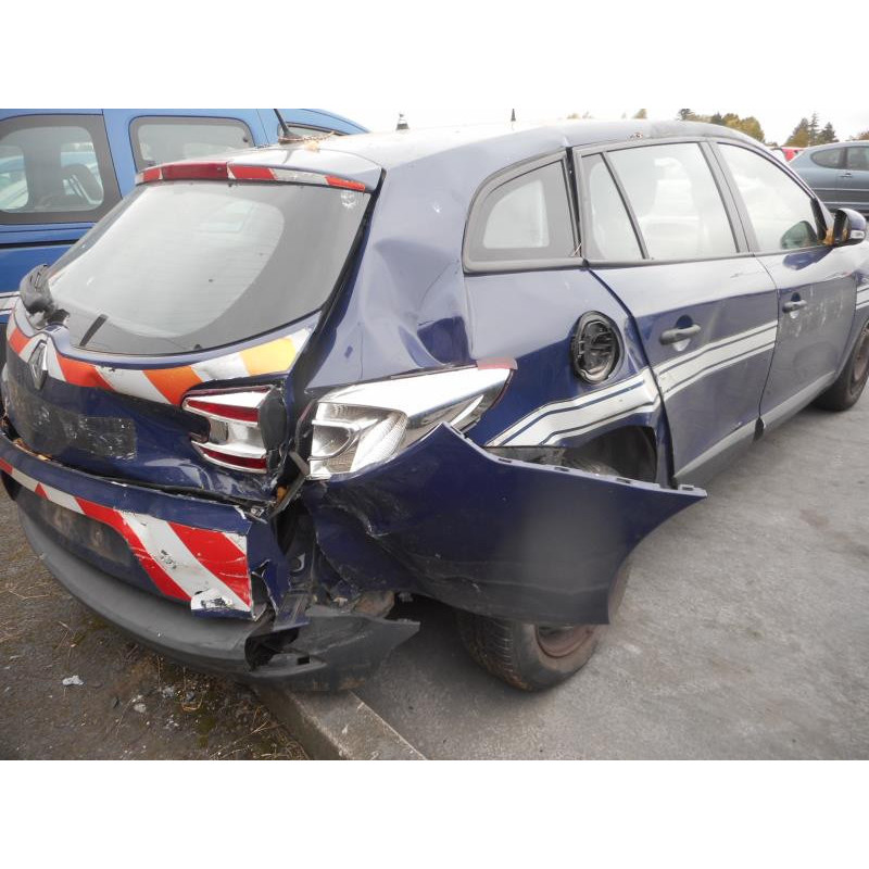 Cremaillere assistee RENAULT MEGANE 3 Photo n°3