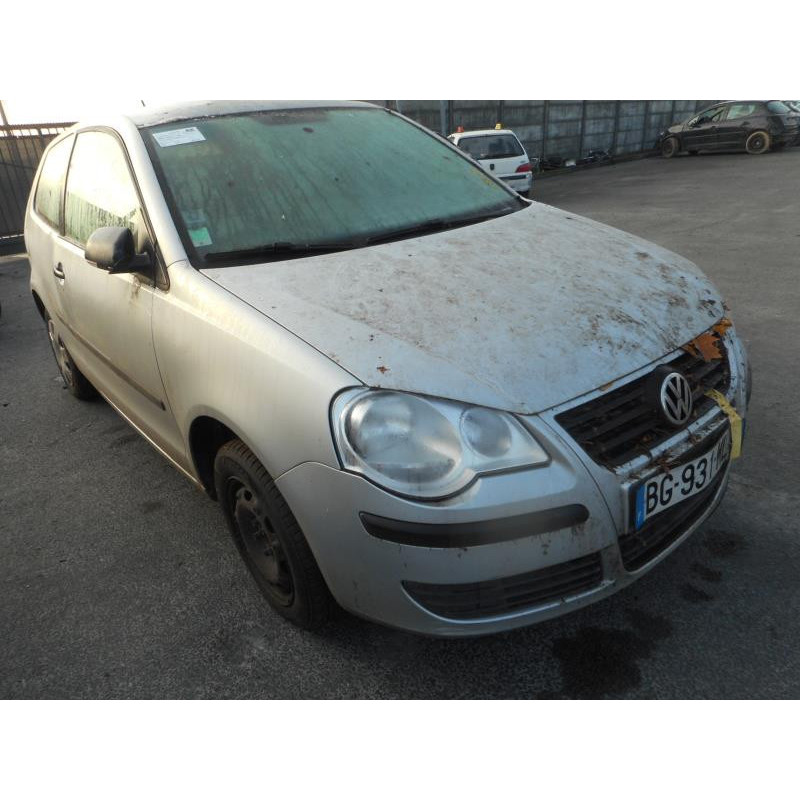 Bras essuie glace avant droit VOLKSWAGEN POLO 4 Photo n°2