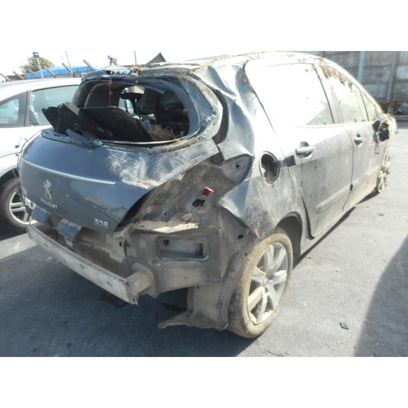 Vitre avant droit PEUGEOT 308 1 Photo n°3