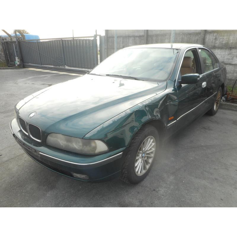 Poignee interieur arriere droit BMW SERIE 5 E39 Photo n°4