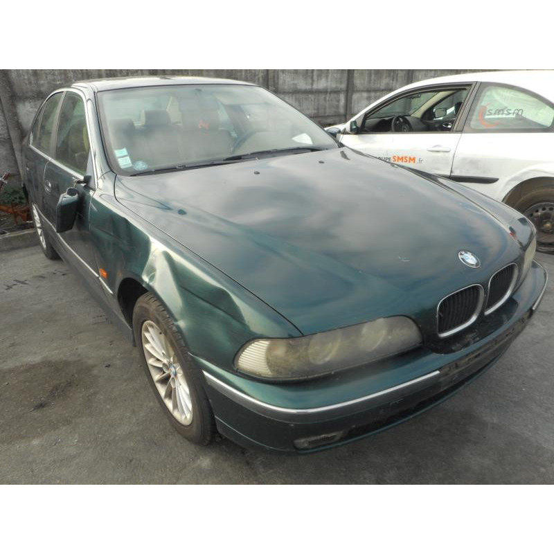 Poignee interieur arriere droit BMW SERIE 5 E39 Photo n°5