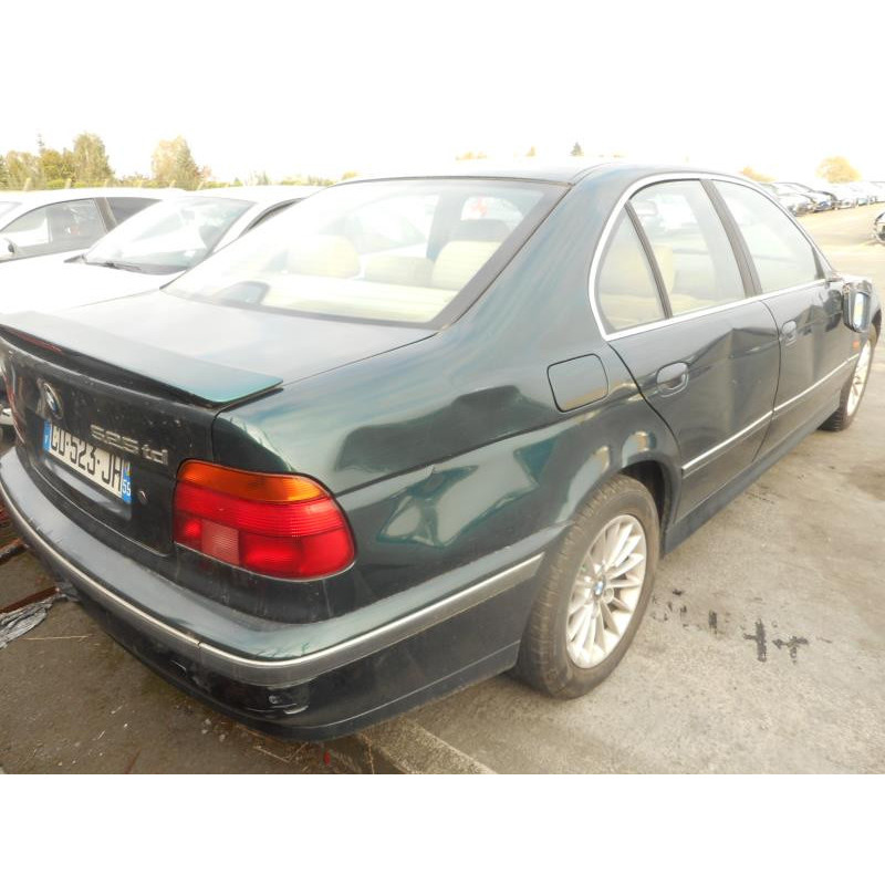 Poignee interieur arriere droit BMW SERIE 5 E39 Photo n°6