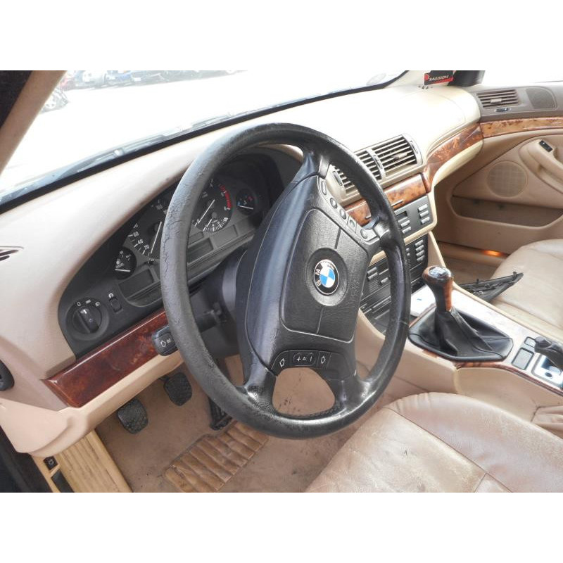 Poignee interieur arriere droit BMW SERIE 5 E39 Photo n°8