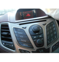 Commodo phare FORD FIESTA 6