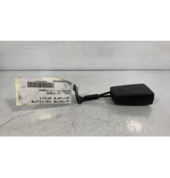Attache ceinture arriere droit OPEL ASTRA H