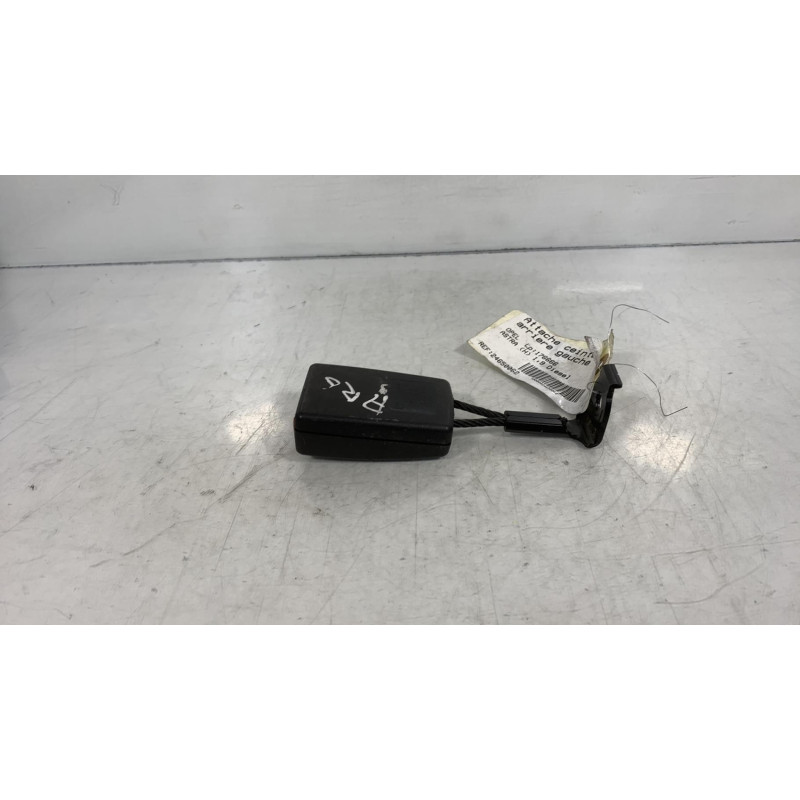 Attache ceinture arriere gauche OPEL ASTRA H Photo n°3