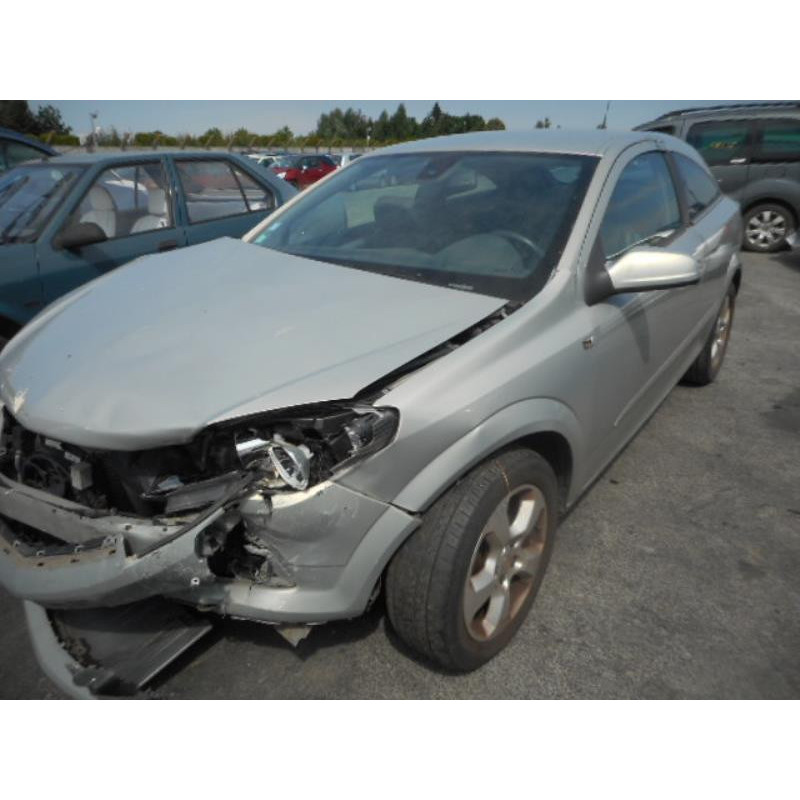 Ceinture arriere droit OPEL ASTRA H Photo n°4