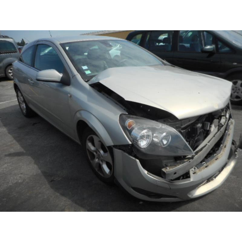 Ceinture arriere droit OPEL ASTRA H Photo n°6