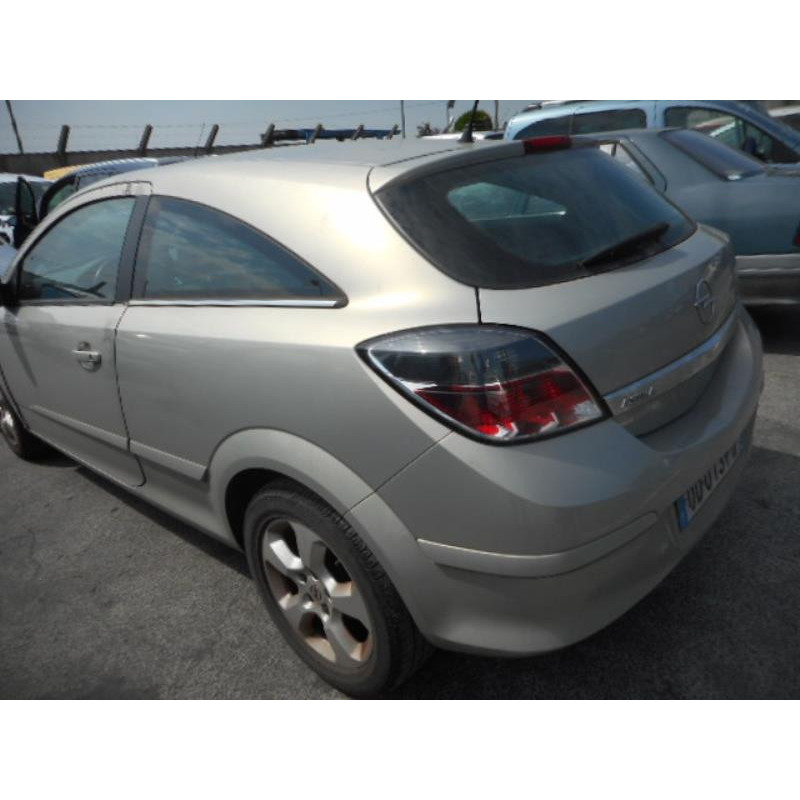 Ceinture arriere droit OPEL ASTRA H Photo n°8