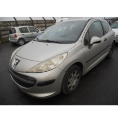 Com (Bloc Contacteur Tournant+Commodo Essuie Glace+Commodo Phare) PEUGEOT 207