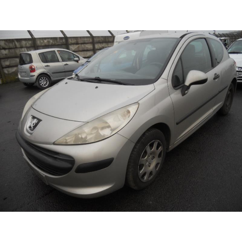 Com (Bloc Contacteur Tournant+Commodo Essuie Glace+Commodo Phare) PEUGEOT 207 Photo n°9