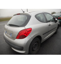 Com (Bloc Contacteur Tournant+Commodo Essuie Glace+Commodo Phare) PEUGEOT 207
