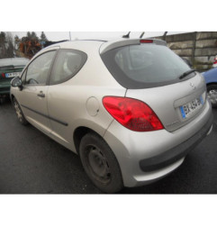 Com (Bloc Contacteur Tournant+Commodo Essuie Glace+Commodo Phare) PEUGEOT 207