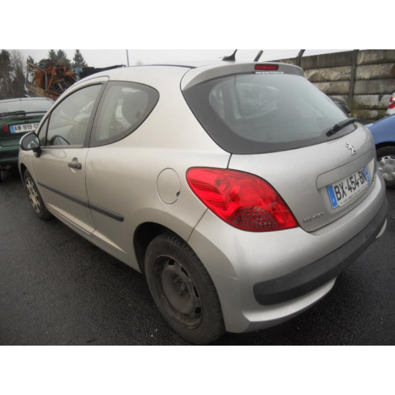 Com (Bloc Contacteur Tournant+Commodo Essuie Glace+Commodo Phare) PEUGEOT 207 Photo n°13