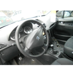 Com (Bloc Contacteur Tournant+Commodo Essuie Glace+Commodo Phare) PEUGEOT 207