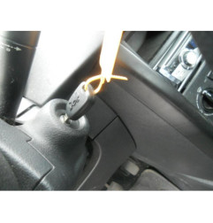 Com (Bloc Contacteur Tournant+Commodo Essuie Glace+Commodo Phare) PEUGEOT 207