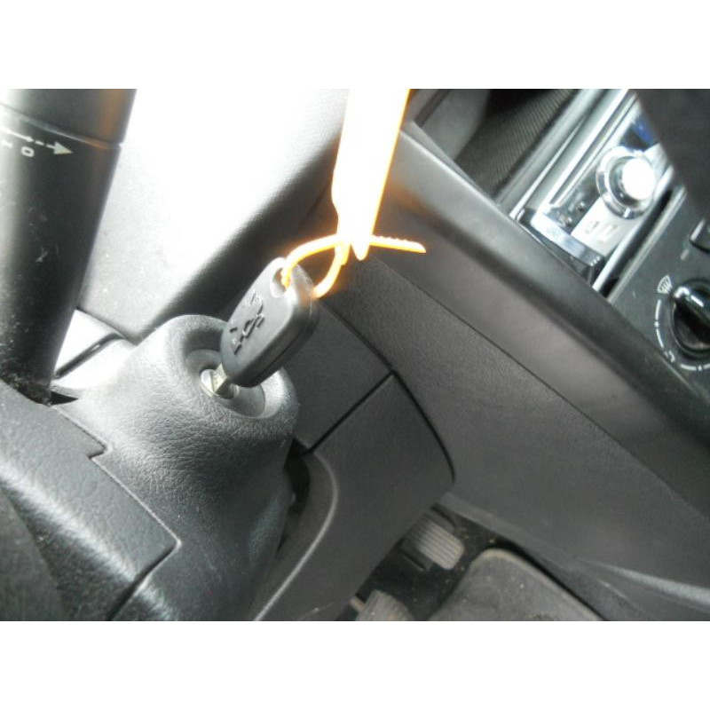 Com (Bloc Contacteur Tournant+Commodo Essuie Glace+Commodo Phare) PEUGEOT 207 Photo n°16