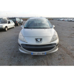 Com (Bloc Contacteur Tournant+Commodo Essuie Glace+Commodo Phare) PEUGEOT 207