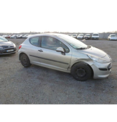 Com (Bloc Contacteur Tournant+Commodo Essuie Glace+Commodo Phare) PEUGEOT 207