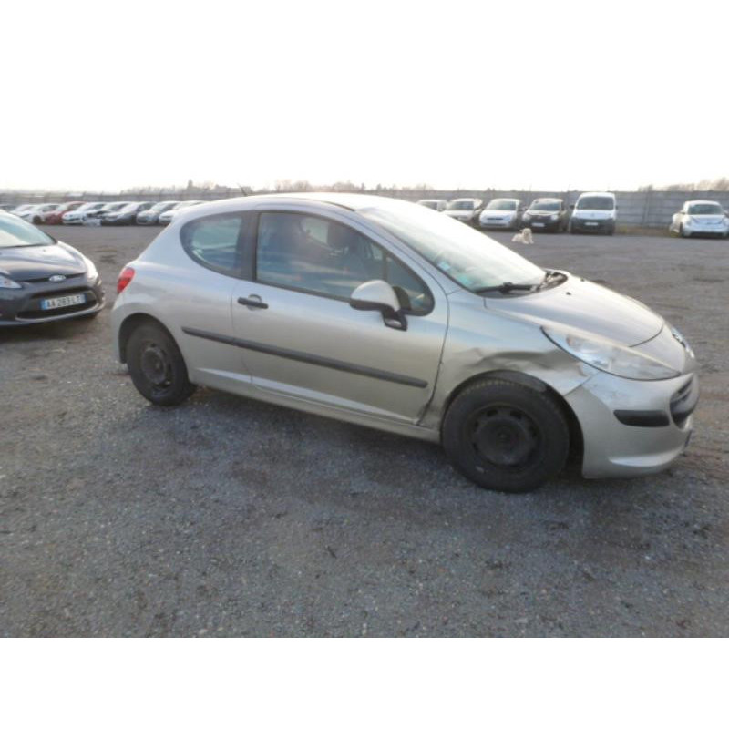 Com (Bloc Contacteur Tournant+Commodo Essuie Glace+Commodo Phare) PEUGEOT 207 Photo n°18
