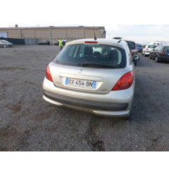 Com (Bloc Contacteur Tournant+Commodo Essuie Glace+Commodo Phare) PEUGEOT 207