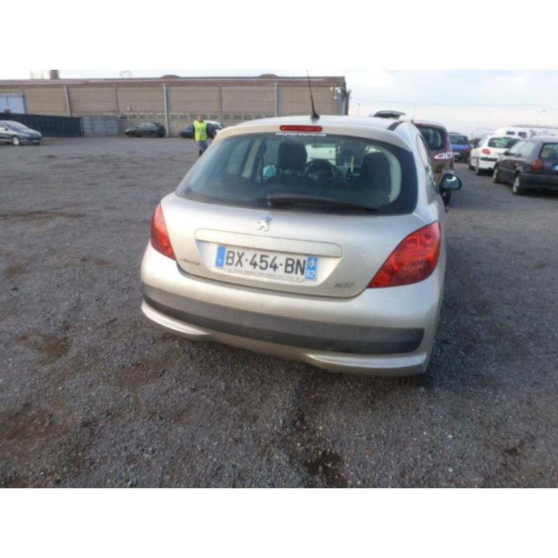Com (Bloc Contacteur Tournant+Commodo Essuie Glace+Commodo Phare) PEUGEOT 207 Photo n°19