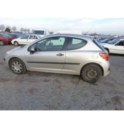 Com (Bloc Contacteur Tournant+Commodo Essuie Glace+Commodo Phare) PEUGEOT 207