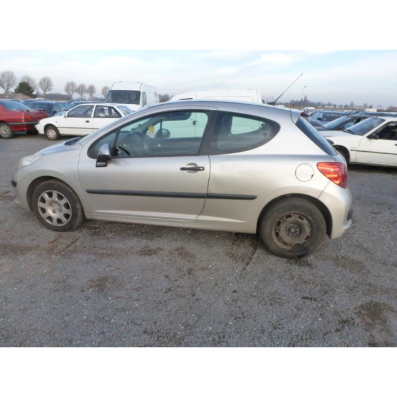 Com (Bloc Contacteur Tournant+Commodo Essuie Glace+Commodo Phare) PEUGEOT 207 Photo n°20