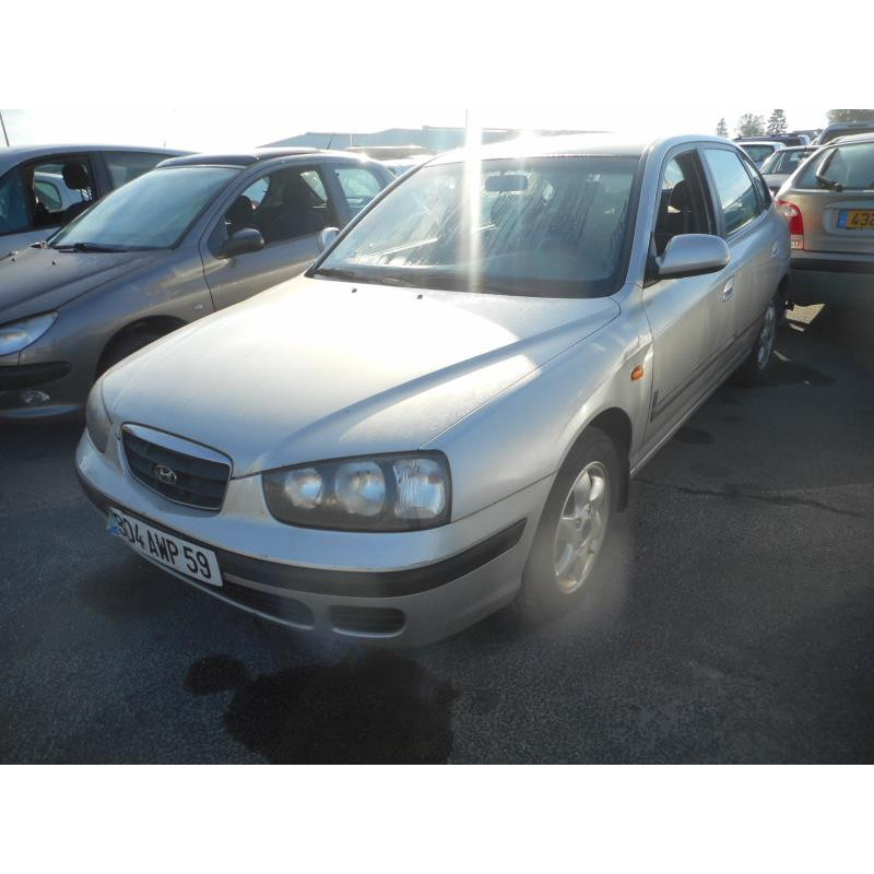 Retroviseur gauche HYUNDAI ELANTRA 1 Photo n°6