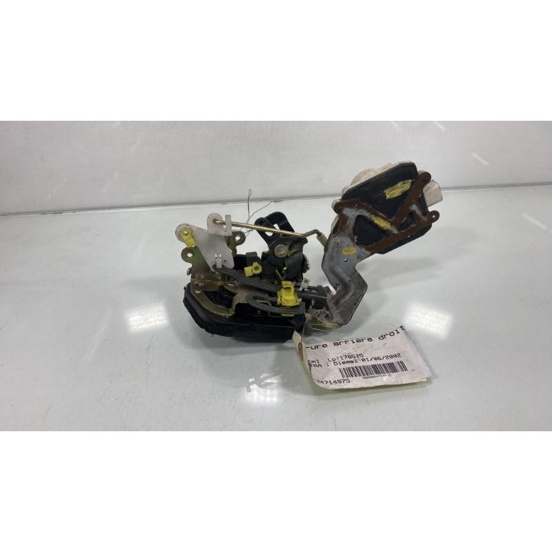 Serrure arriere droit HYUNDAI ELANTRA 1 Photo n°3
