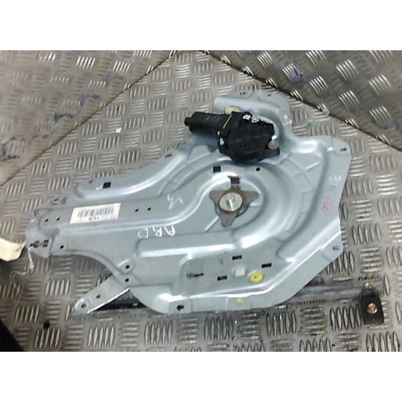 Leve vitre electrique arriere droit HYUNDAI ELANTRA 1 Photo n°2