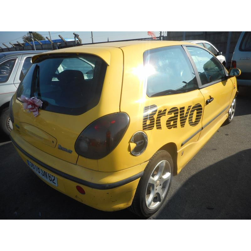 Leve vitre electrique avant droit FIAT BRAVO 1 Photo n°5