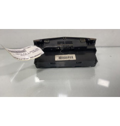 Commande chauffage PEUGEOT 607
