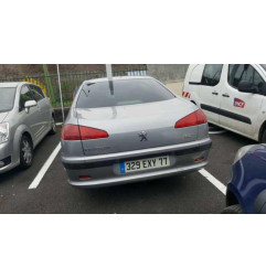 Commande chauffage PEUGEOT 607